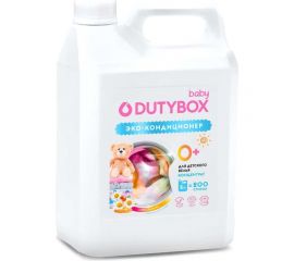 Кондиционер-концентрат для белья DUTYBOX детский ""Цветочный мед"" (200 стирок), 5 л db-5148 