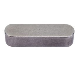 Шпонка ЦКИ DIN 6885 А, 8x7х30, Б/П, 10 шт. 37434 