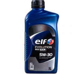 Масло для 4-х тактных двигателей ELF EVOLUTION 900 SXR 5W30 1L 213888 