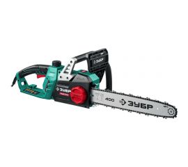 Цепная электрическая пила ЗУБР 2200 Вт ПЦ-2240 