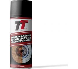 Универсальный очиститель-обезжириватель TT (520 мл; аэрозоль) DC05/022 