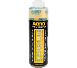 Замшевая салфетка ABRO MASTERS большая, 43х68 см CH-338 