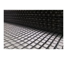 Сетка базальтовая строительная ГЕОКАРКАС 0,36x50 м прочность 50кн 4673726848346 