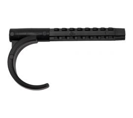 Дюбель-крюк для фиксации труб СВК одинарный, 8x80 мм SVK-TPD1880 