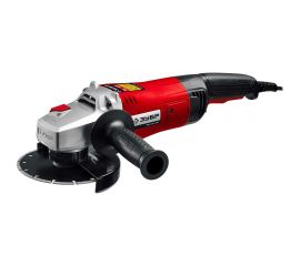 Угловая шлифовальная машина ЗУБР 150 мм, 1400 Вт УШМ-150-1405 