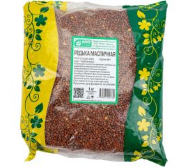 Семена Зеленый уголок Редька масличная, 1 кг 4660001290785 