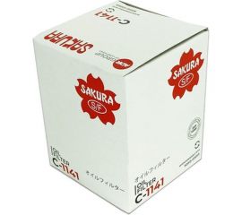 Фильтр масляный Sakura C1141 