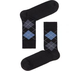 Мужские носки БРЕСТСКИЕ 2122 CLASSIC, р.27, 016 черный 11022104024016 