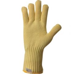 Кевларовые перчатки от повышенных температур и порезов ООО Комус Терма размер 11/XXL 197185 