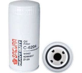 Фильтр масляный Sakura C6204 
