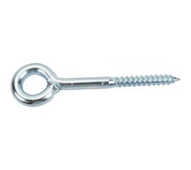 Шуруп-кольцо для строительных лесов ЦКИ 12х120 MGV, Ц, уп. 5 шт. 65895 