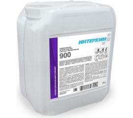 Универсальное средство очистки и обезжиривания ИНТЕРХИМ 900 5 л ih90050 
