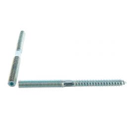 Сантехническая шпилька к хомуту ЕВРОПАРТНЕР Zn 10х120 2шт. 5 9510 2 