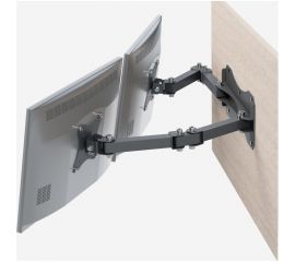 Кронштейн для монитора РЭМО к512 черный 960066 