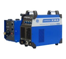 Сварочный полуавтомат с горелкой, закрытым подающим механизмом SB-10F и пакетом проводов Aurora ULTIMATE 350 IGBT 19236 