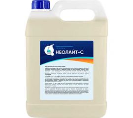 Гель для стирки от сильных загрязнений Неолайт С 9, 5 л 4603765267419 