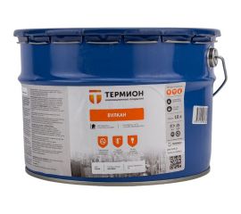 Жидкая теплоизоляция ТЕРМИОН Вулкан 10 л 21168694 
