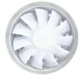 Канальный вентилятор ВИЕНТО ВКО 100, шарикоподшипник ВИЕНТО ВКО100-B 