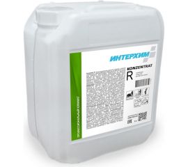 Усиленное средство для мытья полов ИНТЕРХИМ Konzentrat R 5 л kn00650 