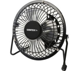 Настольный вентилятор Centek Black CT-5040 