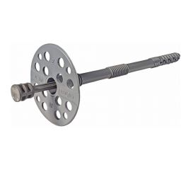 Дюбель с пластиковым гвоздем Daxmer izo 10x160, 400 шт. 318145 