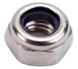 Нержавеющая самоконтрящаяся гайка KREPFIELD М6, DIN 985, А2, 100 шт. 985А2-70ГАЙКАМ6-100 