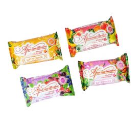 Туалетное мыло ГК Спецобъединение 100 г в цветной упаковке ассорти Мою 061 