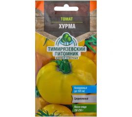 Семена Тимирязевский Питомник томат Хурма среднеспелые, 0.1 г Of000096562 