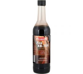 Лак Пуфас ХВ-784 сосна Decoself 0,5л тов-200132 