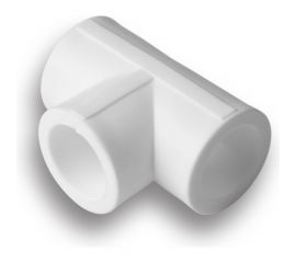 Тройник AQUALINK ПП 25 (Цена за упаковку 20 шт.) арт. 3478 