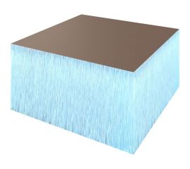 Теплоизоляционная панель Ruspanel RPG Optima 1250x600x50 мм RPG19OPT50/1250 