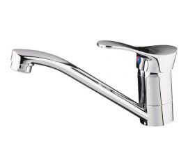 Смеситель для кухни LEDEME картридж диаметр 35 мм, излив L-15см L4514 65779 