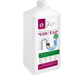 Средство для прочистки канализационных труб Чистар 1л БЧ7900 
