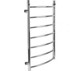 Полотенцесушитель INDIGO Arc 1"" - 1/2 110/60, м/о 100 см, бок.подкл. LASW110-60-б/п-100 