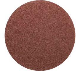 Круги абразивные шлифовальные на ворсовой основе под липучку Profi 5 шт, 125 мм, Р320 CUTOP 85-611 