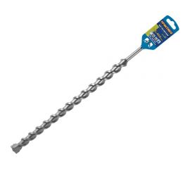 Бур по бетону серия Профи (25х460 мм; SDS-plus) ПРАКТИКА 038-128 