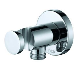 Подключение душевого шланга D&K DK DC1004813 