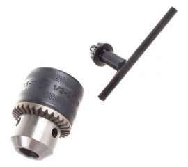 Патрон для дрели ключевой 1,5-13 мм - 1/2"" SANTOOL 031821-001 