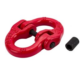 Соединительное звено OCALIFT бабочка, 5,3 т, для цепи 13 мм 123533 