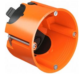 Герметичная установочная коробка O-range ECON Pro Clima для каркасных стен (O 68 мм, 62 мм) арт.9264-22 