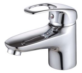 Смеситель для раковины Veragio PONT монокомандный, хром VR.PNT-2110.CR 