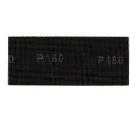 Сетка абразивная P 180, 115х280мм, 10шт SPARTA 751325 