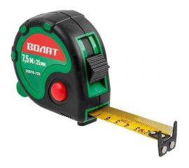Рулетка ВОЛАТ 7,5 м 20070-725 