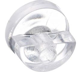 Держатель для зеркала прозрачный Tech-Krep 4 шт. пакет 151954 