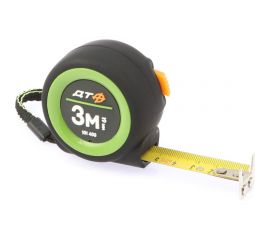 Рулетка Дело Техники в обрезиненном корпусе Компакт 3м?19мм 101403 