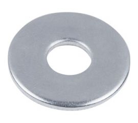 Плоская увеличенная шайба STARFIX М10, цинк, DIN 9021, 300 шт. SMC3-22768-300 