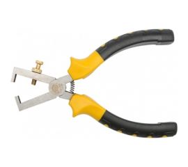 Плоскогубцы для зачистки проводов VOREL 160мм 40056 