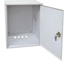 Щит с монтажной панелью TDM ЩМП-1-0 IP31 Народный SQ0905-0901 