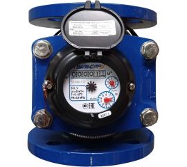 Турбинный счетчик х/в Пульсар Ду80; Qn=63м3/час; Тmax=40С; исп. 1; L=225мм; с имп. выходом Н00003876 