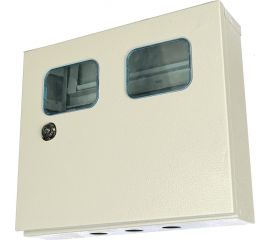 Учетно-распределительный навесной щит RUCELF ЩУ-2 IP54 340х290х100 00002459 